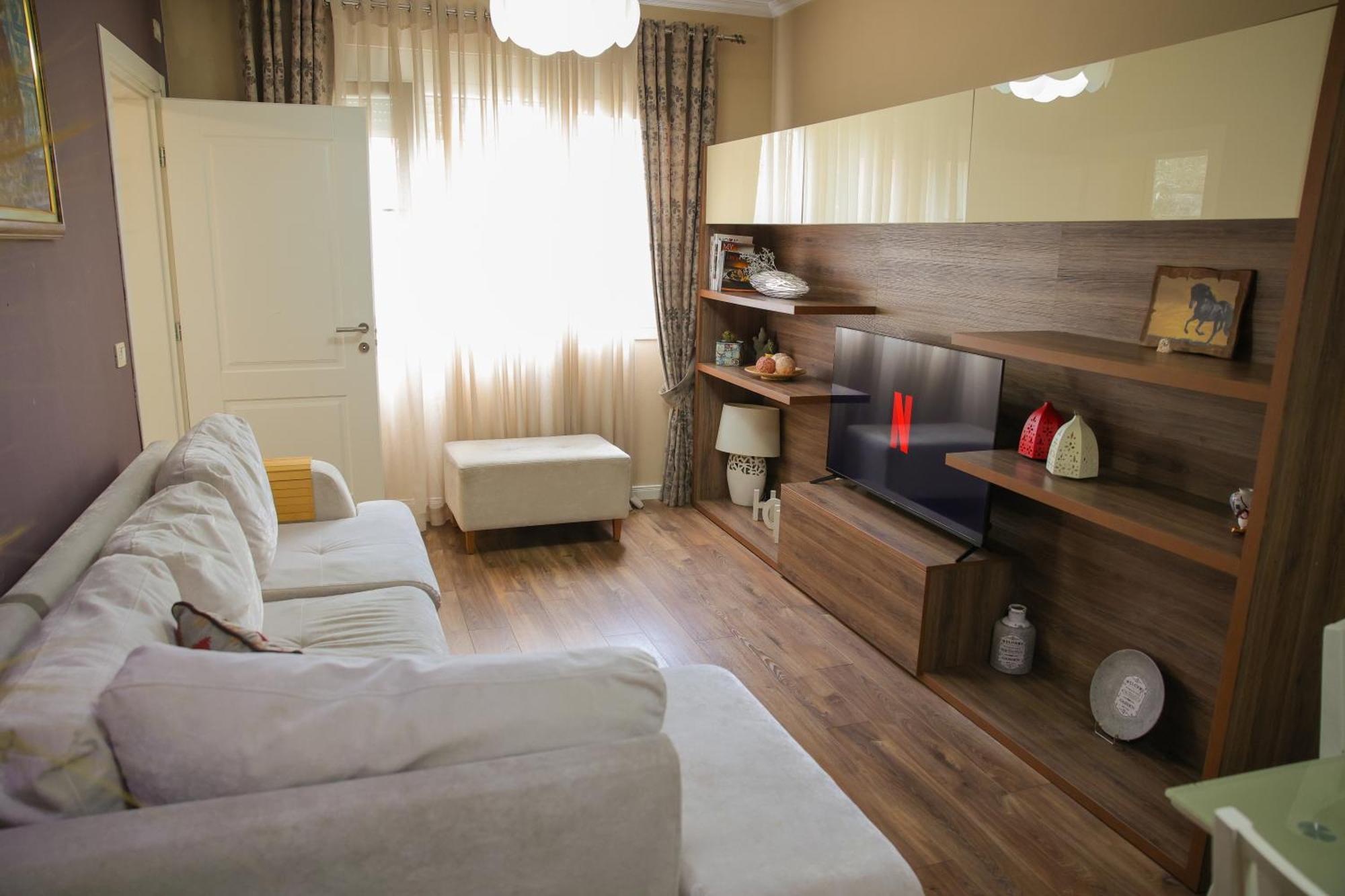 Alara Apartment Тирана Экстерьер фото