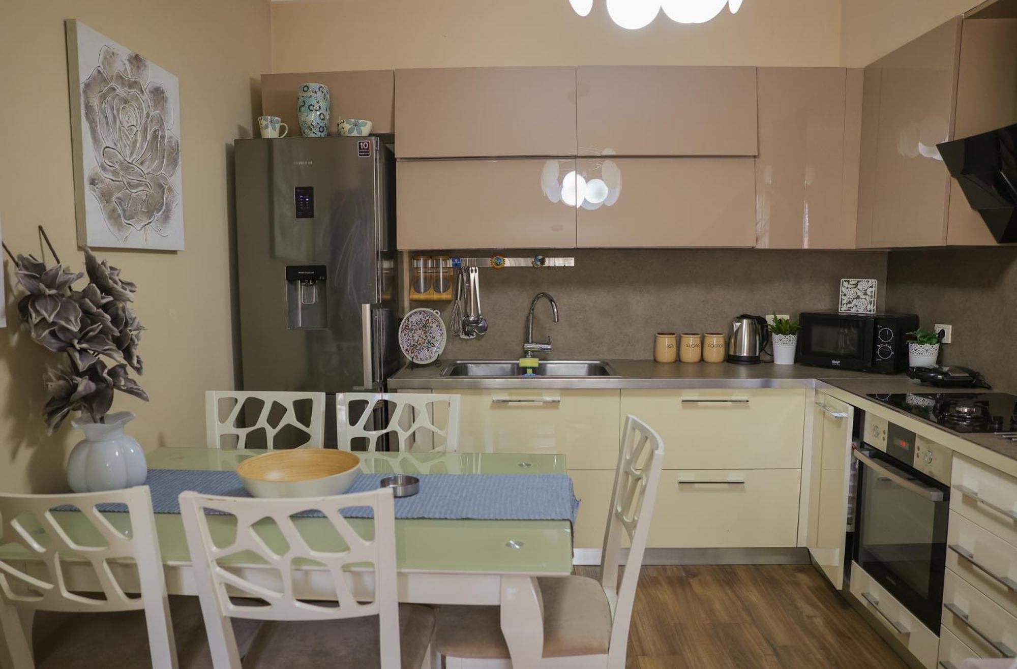 Alara Apartment Тирана Экстерьер фото