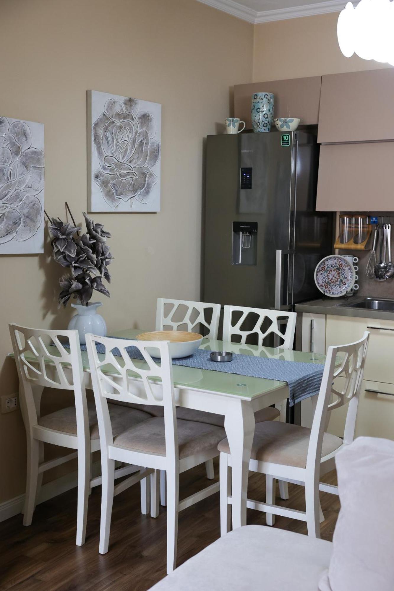 Alara Apartment Тирана Экстерьер фото